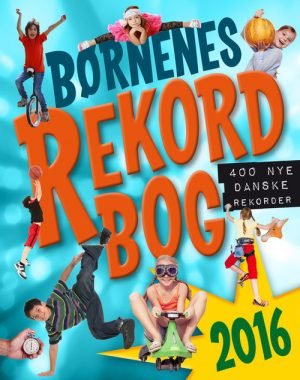 Børnenes rekordbog 2016-0