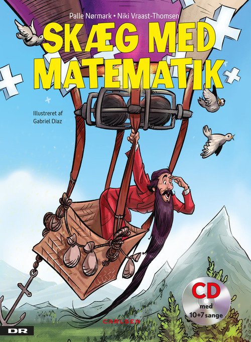 Skæg med matematik -0