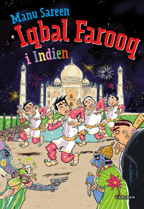 Iqbal Farooq i Indien-0