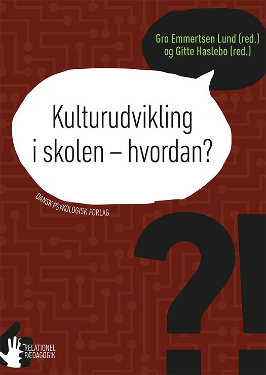 Kulturudvikling i skolen - hvordan?-0