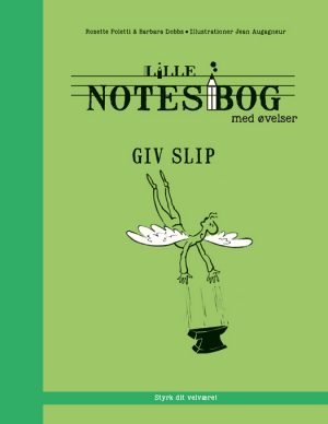 Lille notesbog med øvelser - Giv slip-0