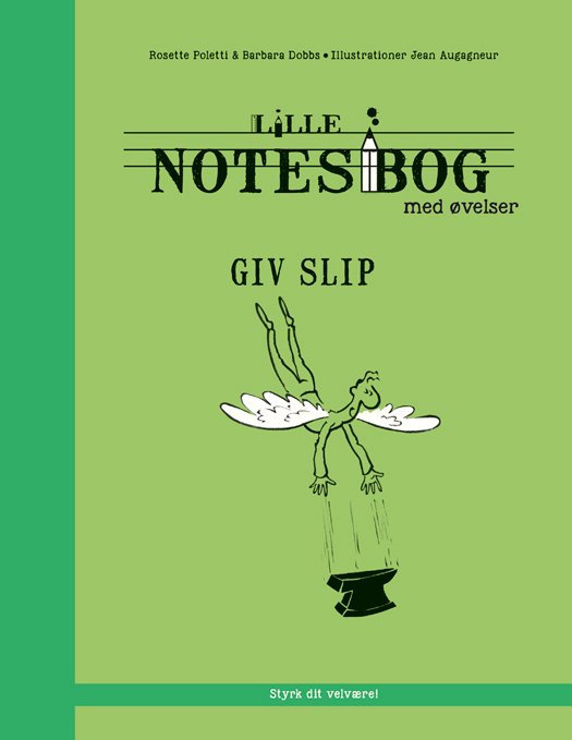 Lille notesbog med øvelser - Giv slip-0