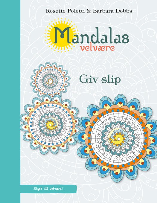 Mandalas velvære - Giv slip-0