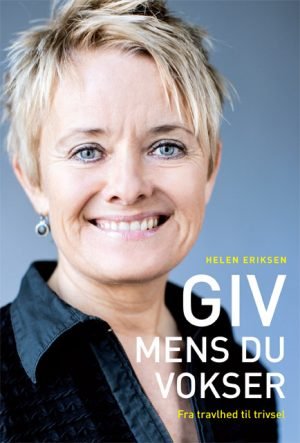 Bogpakke med Helen Eriksens 2 bøger-0