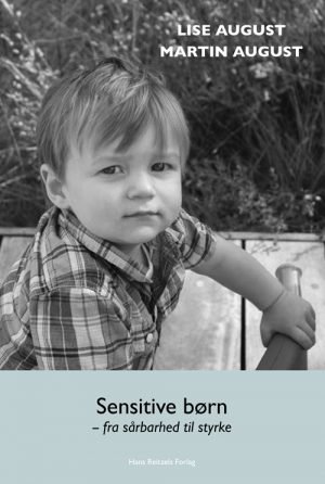 Sensitive børn - fra sårbarhed til styrke-0