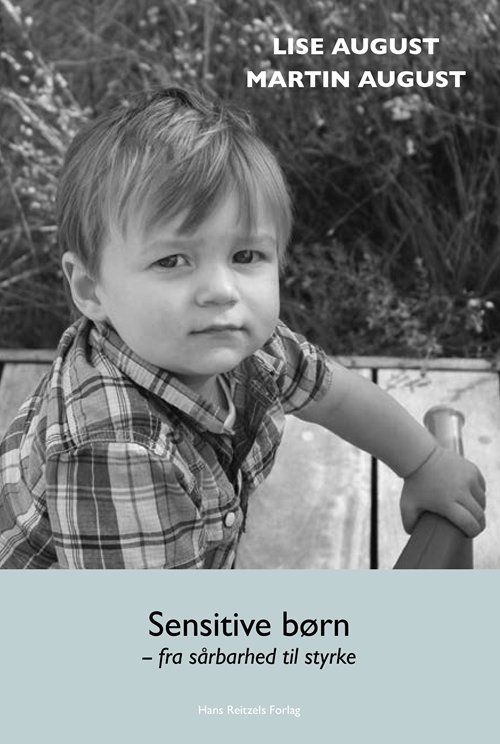 Sensitive børn - fra sårbarhed til styrke-0