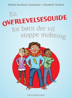 En overlevelsesguide for børn der vil stoppe mobning-0
