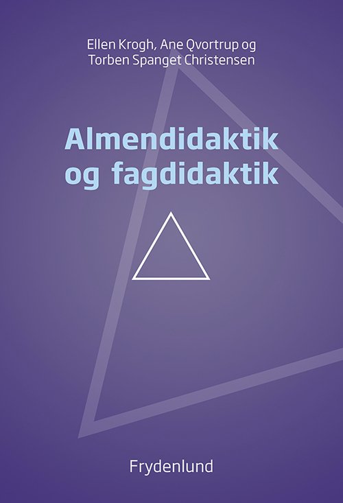 Almendidaktik og fagdidaktik-0