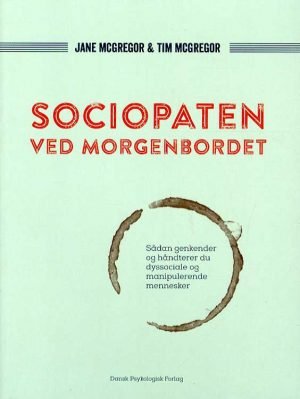 Sociopaten ved morgenbordet