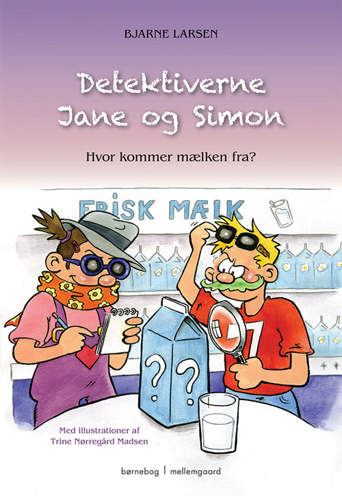 Detektiverne Jane og Simon