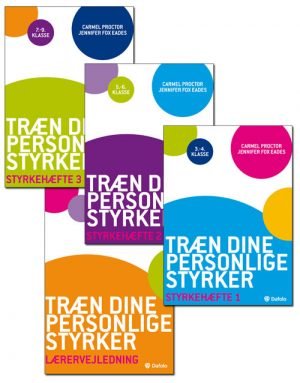 Træn dine personlige