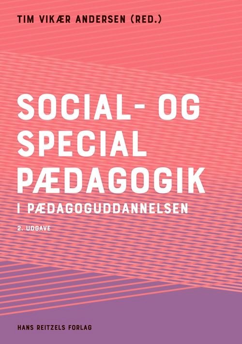 Social- og specialpædagogik i pædagoguddannelsen