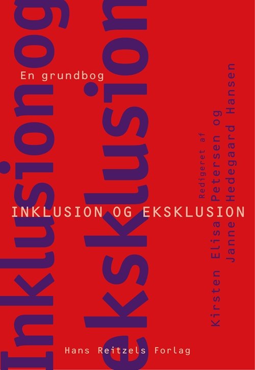 Inklusion og eksklusion