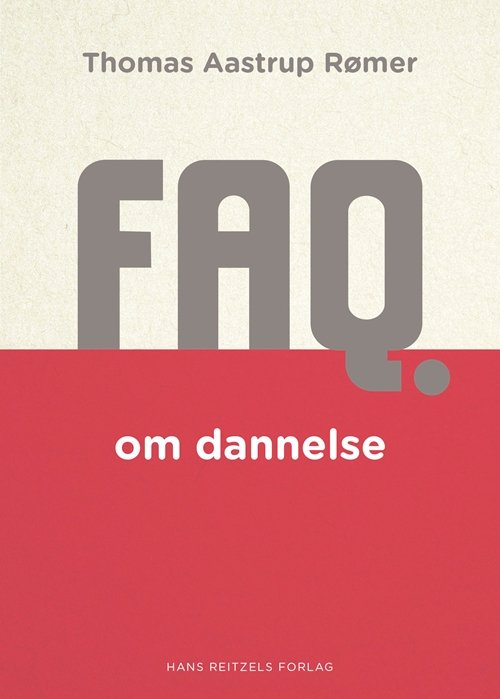 FAQ om dannelse