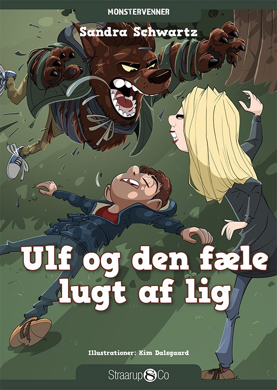 ULF OG DEN FÆLE LUGT AF LIG