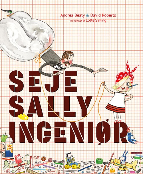 Seje-Sally ingeniør