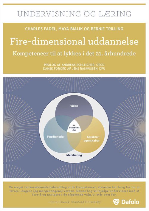 Fire-dimensional uddannelse