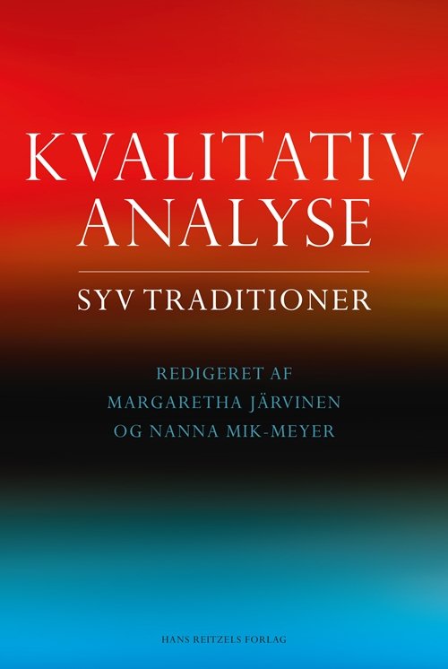 Kvalitativ analyse