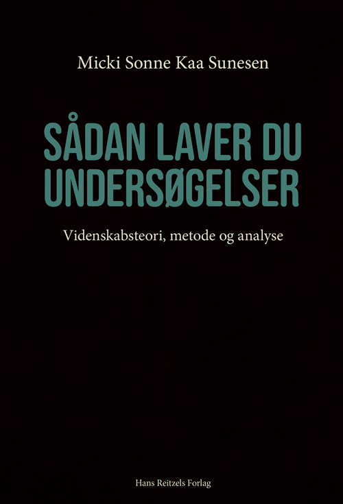 Sådan laver du undersøgelser