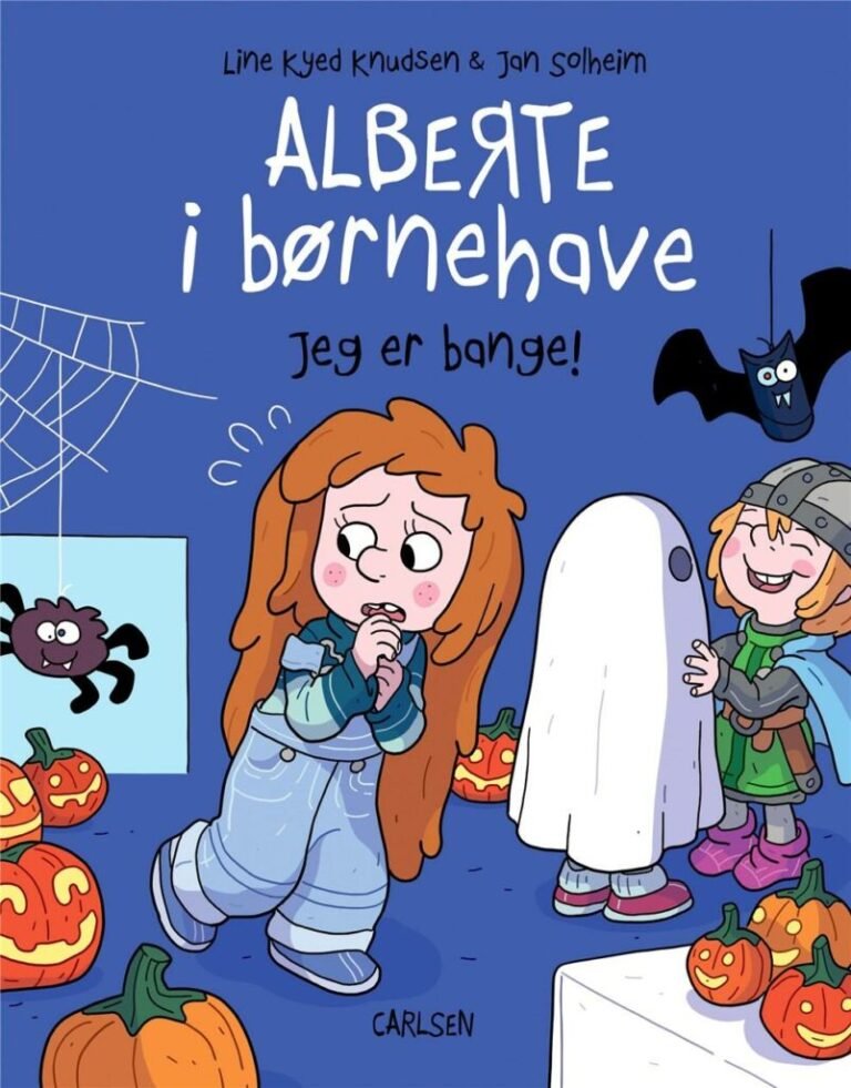 ALBERTE I BØRNEHAVE