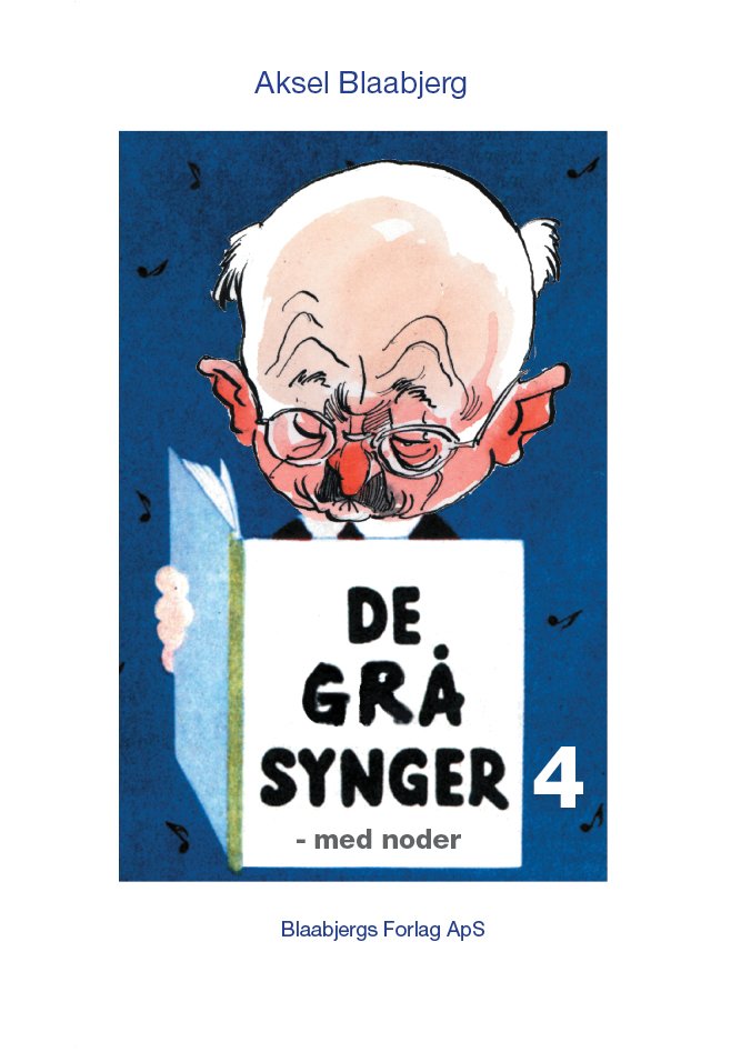 De grå synger 4