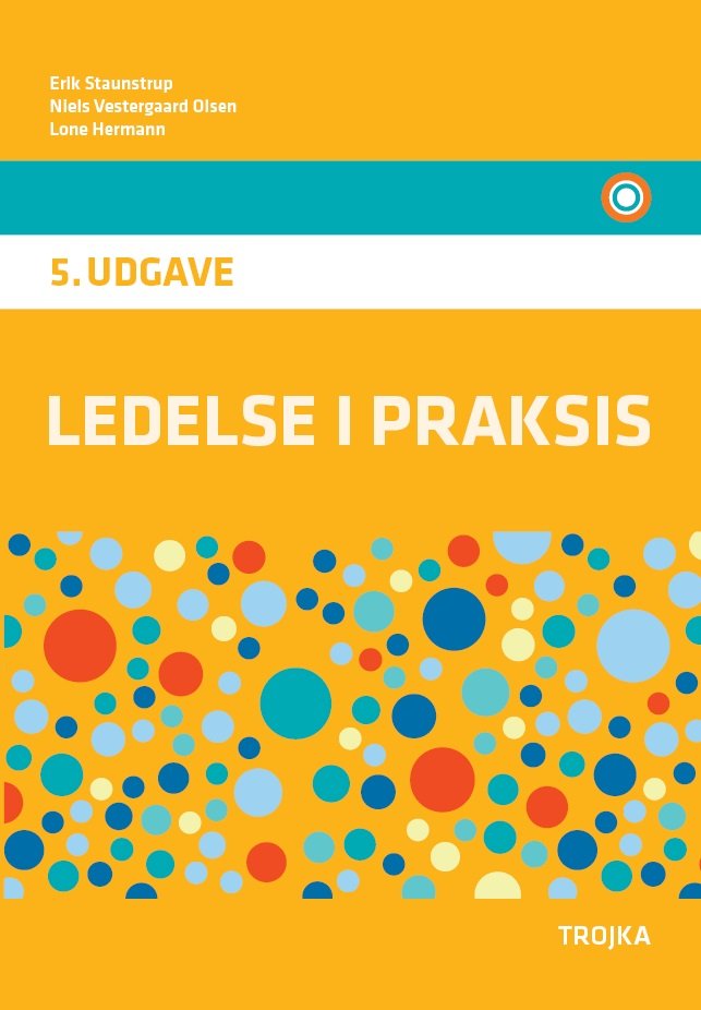 Ledelse i praksis, 5. udgave, lærebog