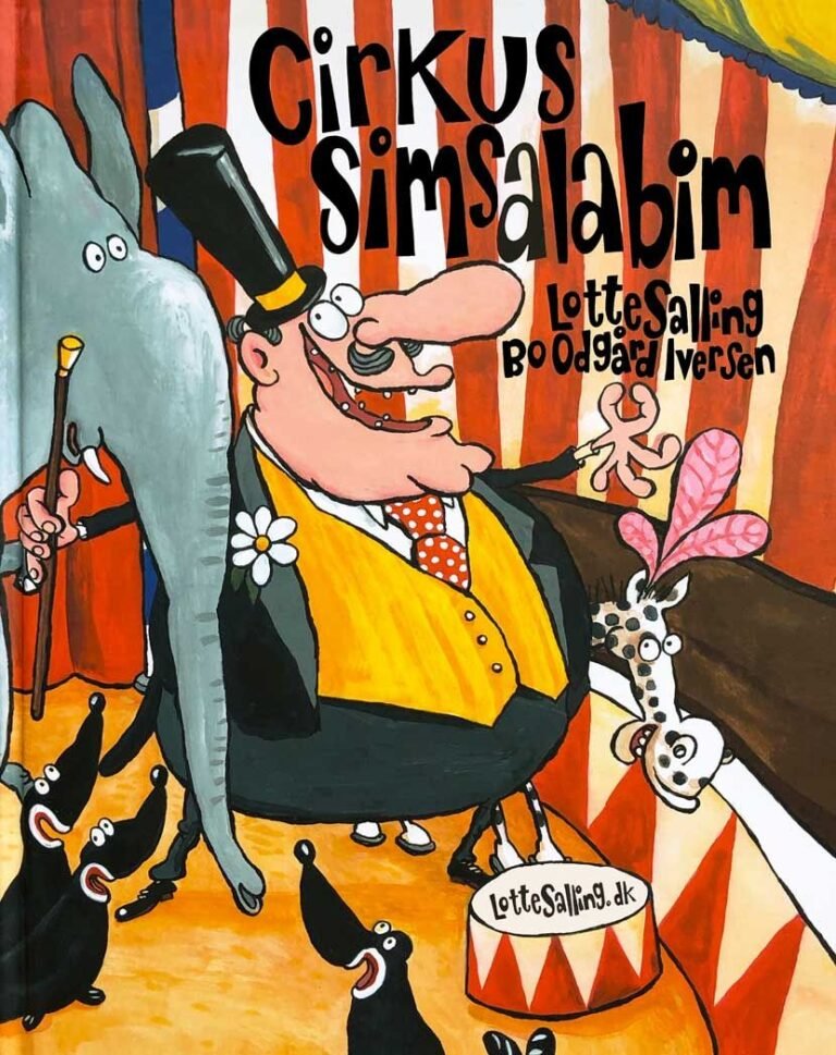 Cirkus Simsalabim