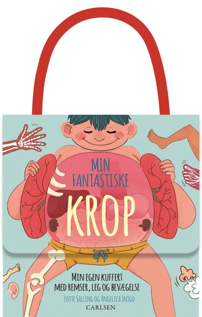 Min fantastiske Krop