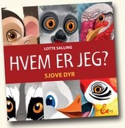Hvem er jeg? Sjove Dyr