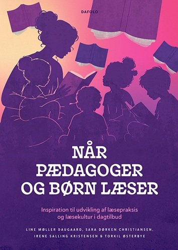Når pædagoger og børn læser