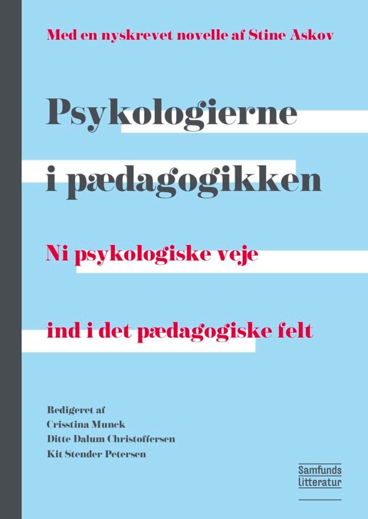 Psykologierne i pædagogikken