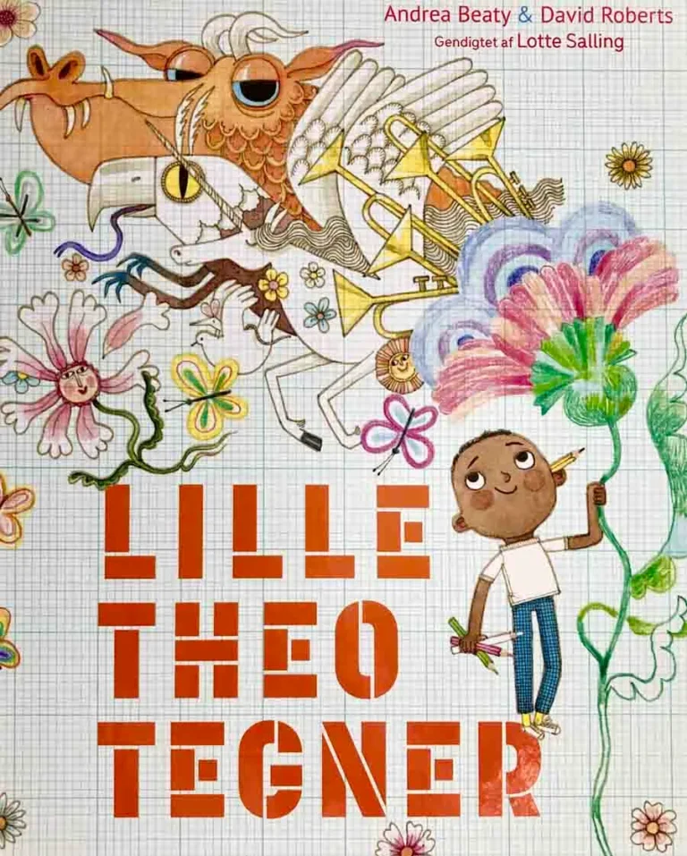 Lille Theo