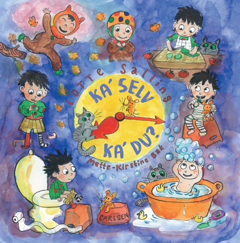 Ka' selv, ka' du?